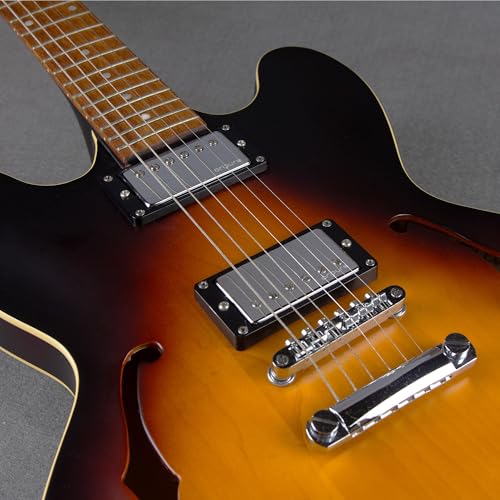 Thumbnail 6 de OriPure Alnico - 5 pickup humbucker sigillati per chitarra LP (manico 7–8K, ponte 15–16.6K) cromati
