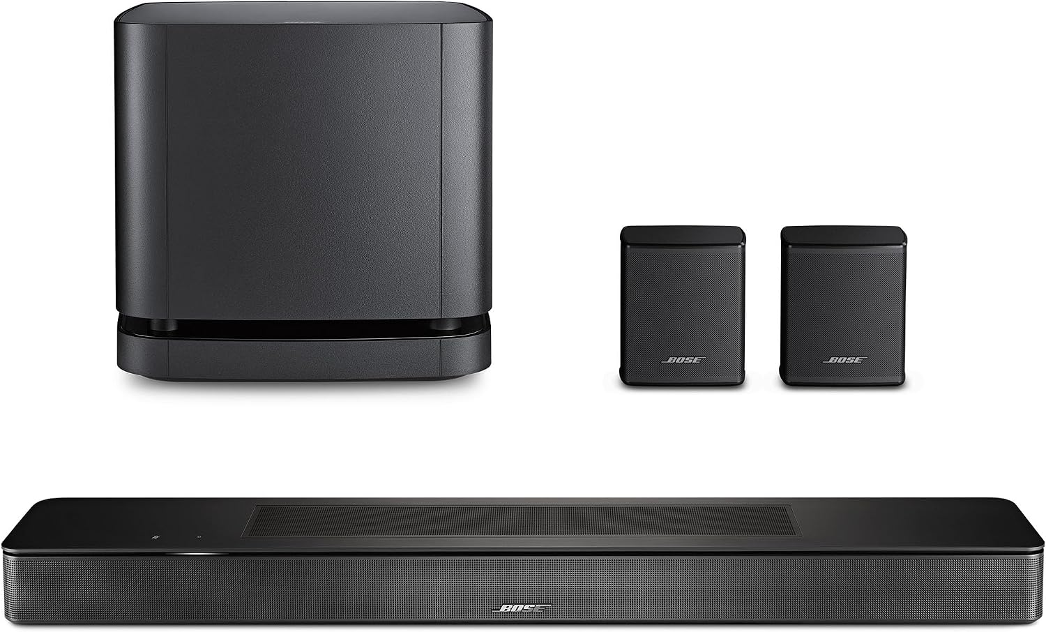 Thumbnail 4 de Bose Smart Dolby Atmos Soundbar