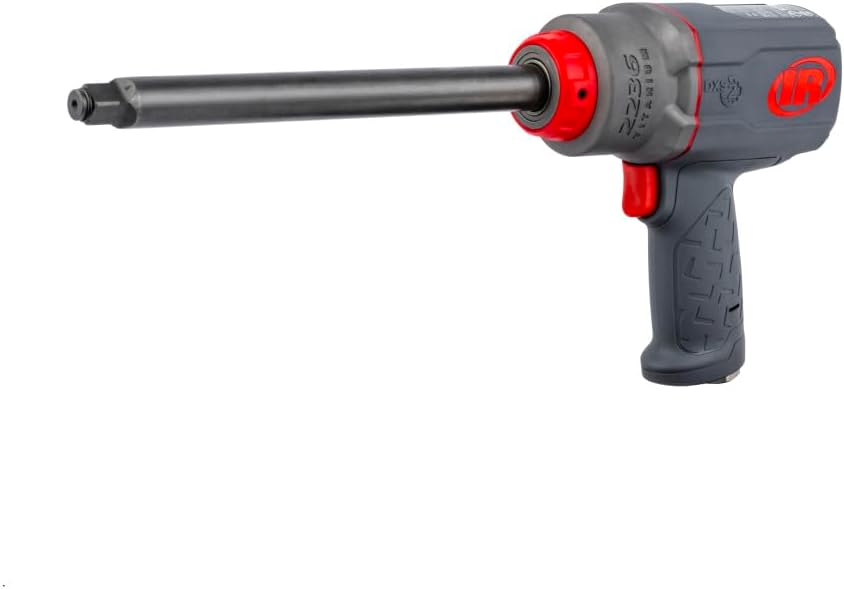Thumbnail 6 de Ingersoll Rand EAK44H DXS2: Set esteso da 4 pezzi per punzonatori pneumatici, switch incudine sostituibile