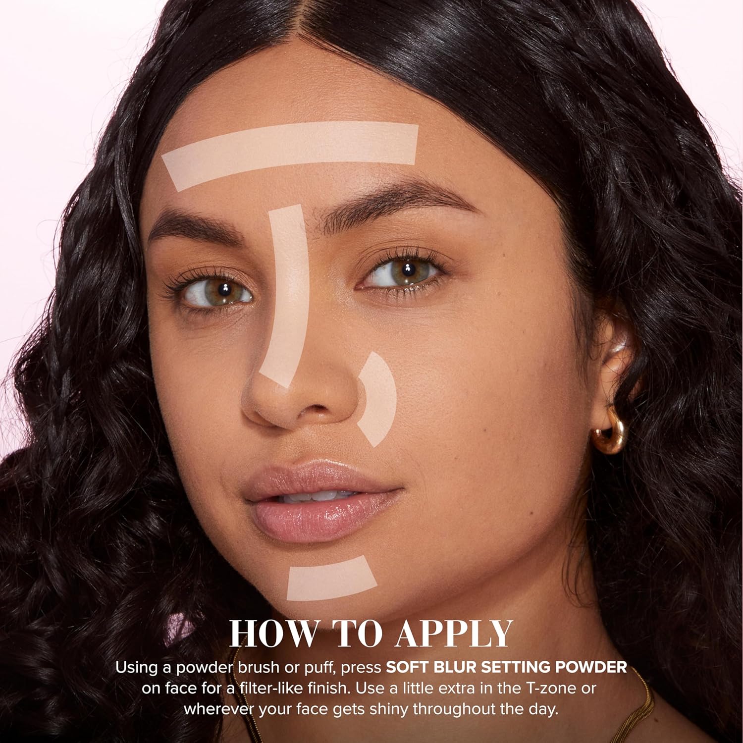 Thumbnail 4 de Too Faced Born This Way Soft Blur Flexible Finish Setting Powder (4.8g) | Lightweight + Vegan