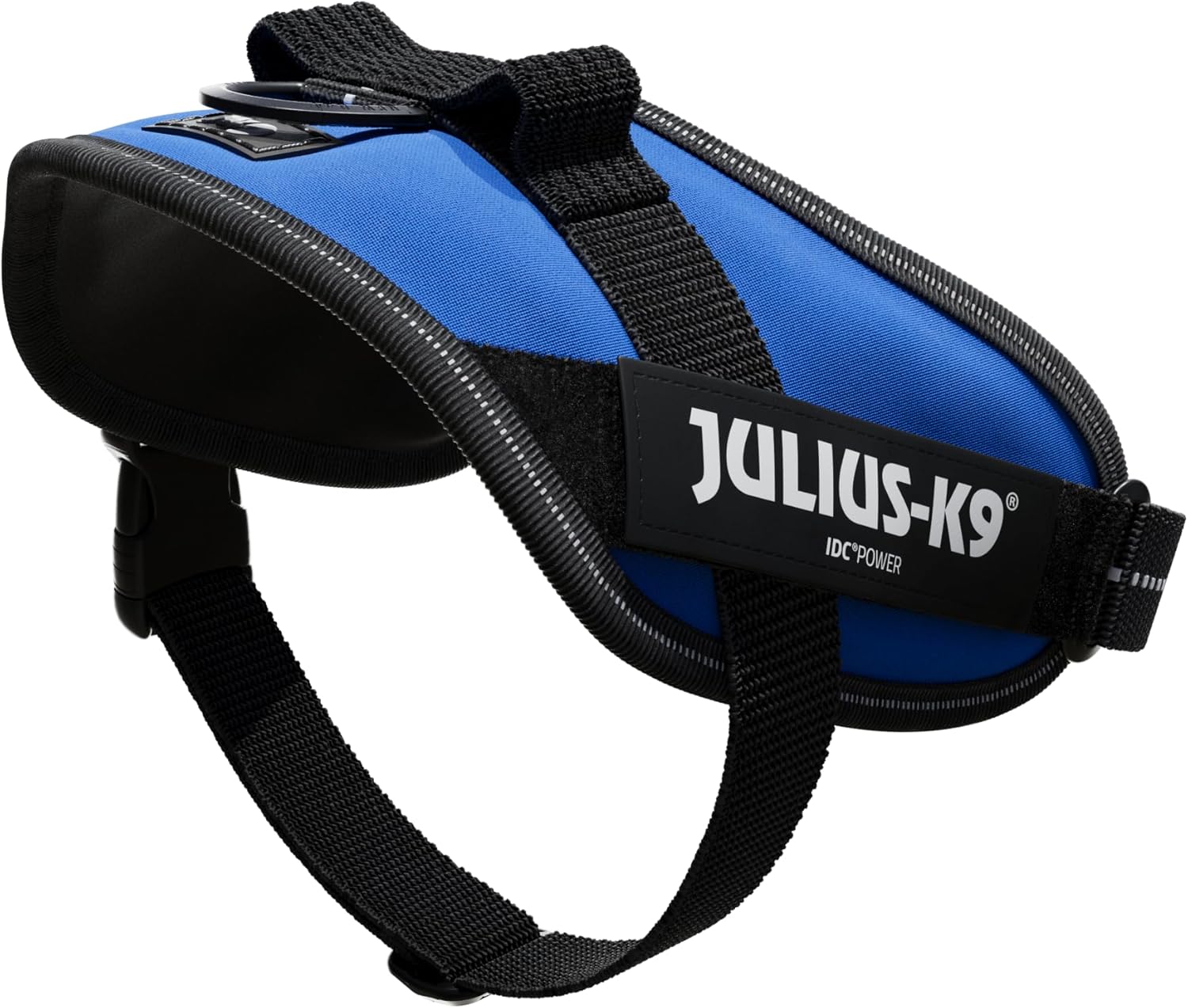 Thumbnail 3 de Julius-K9 IDC Powerharness Blue (S/Mini) for 7–15 kg dogs