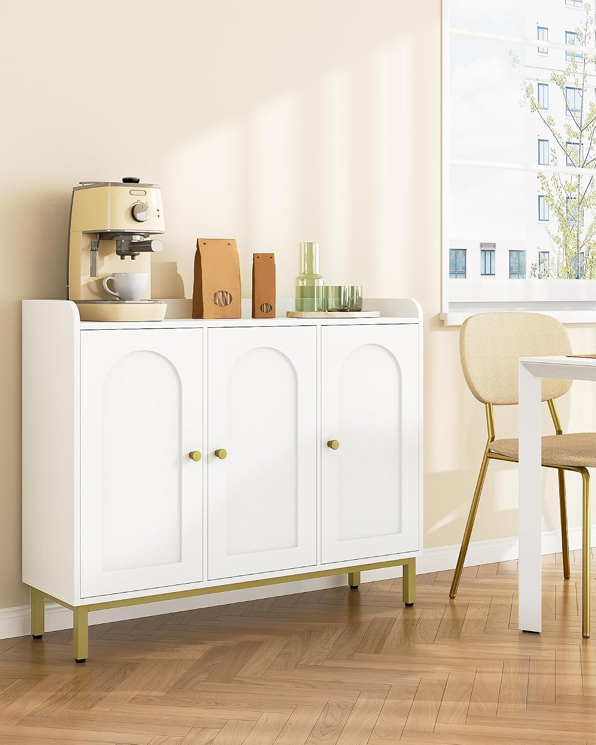 Detalle de Hzuaneri Credenza Cucina 30 x 100 x 80,5 cm