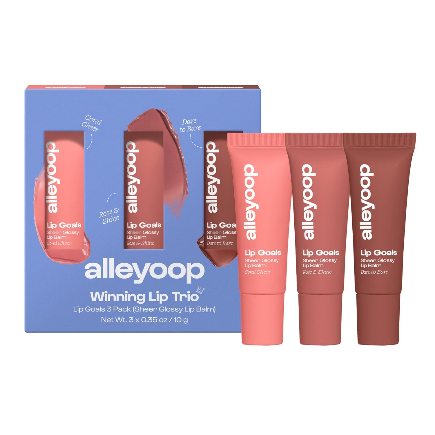Thumbnail 6 de Alleyoop Lip Balm with Shea Butter