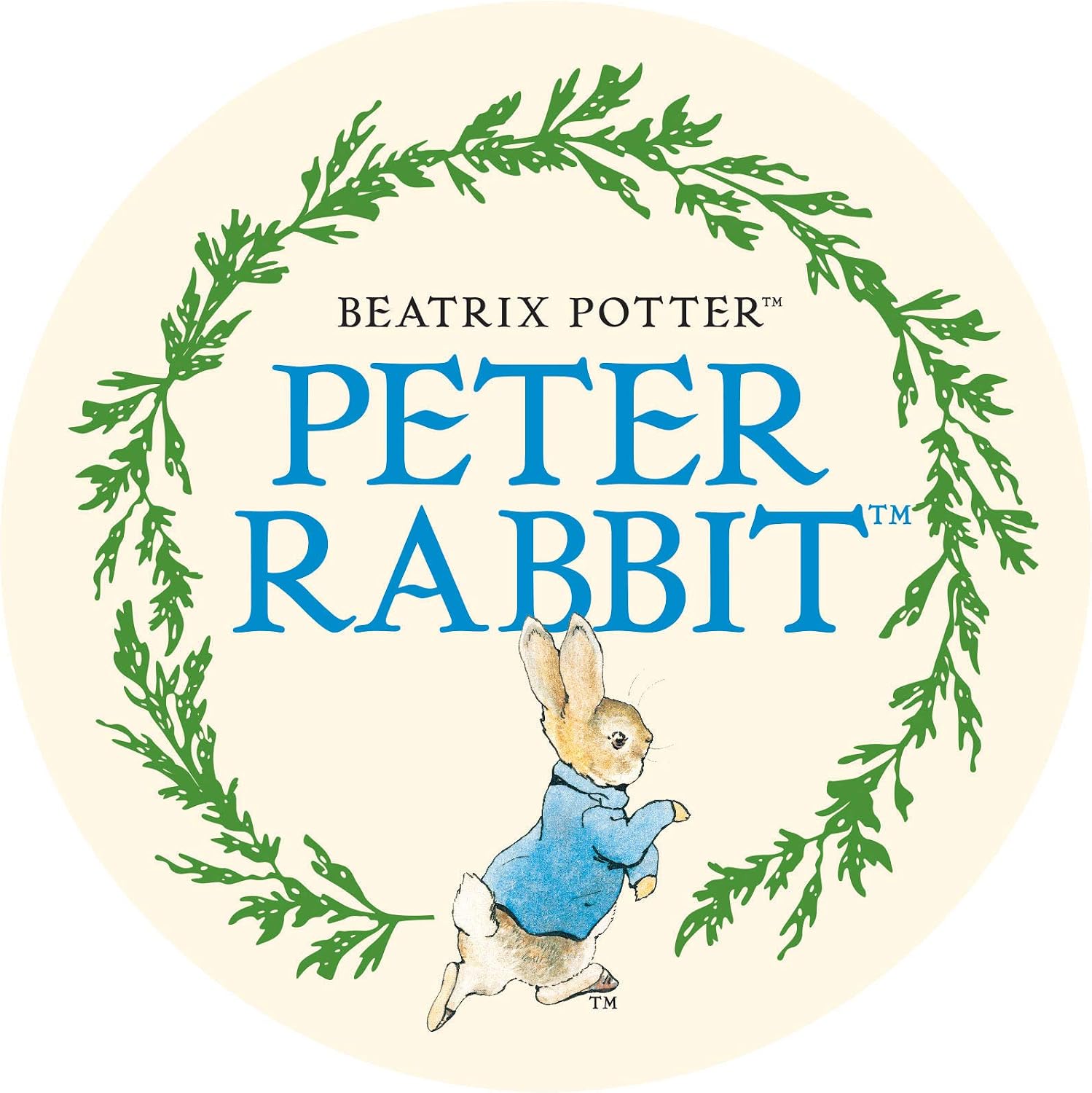Detalle de Beatrix Potter Cadre Photo de baptême Peter