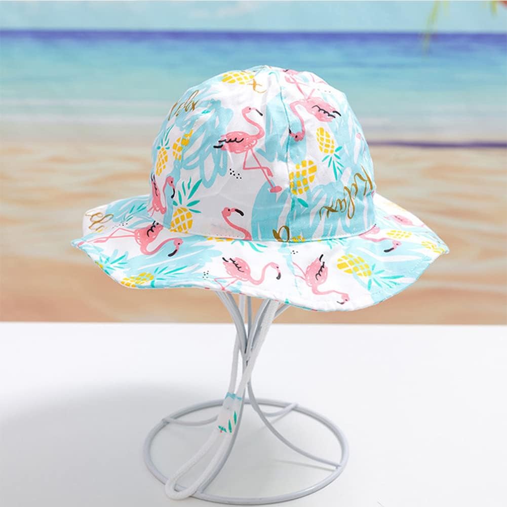 Detalle de imKutie Baby Sun Hat UPF 50+ for 6 Months–8 Years