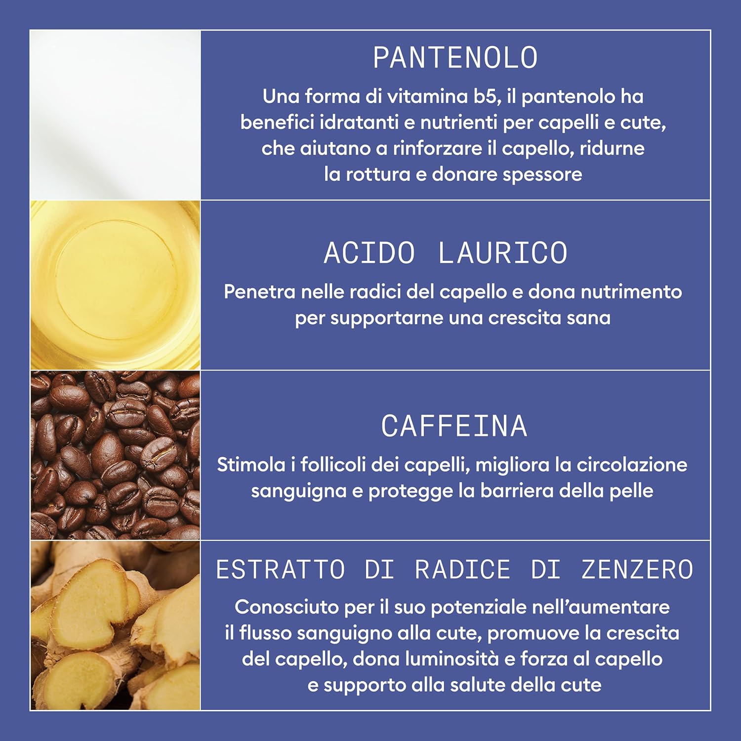 Thumbnail 5 de Nioxin Night Density Rescue Serum (70 ml) – Siero fortificante notturno con zenzero e caffeina per la densità dei capelli