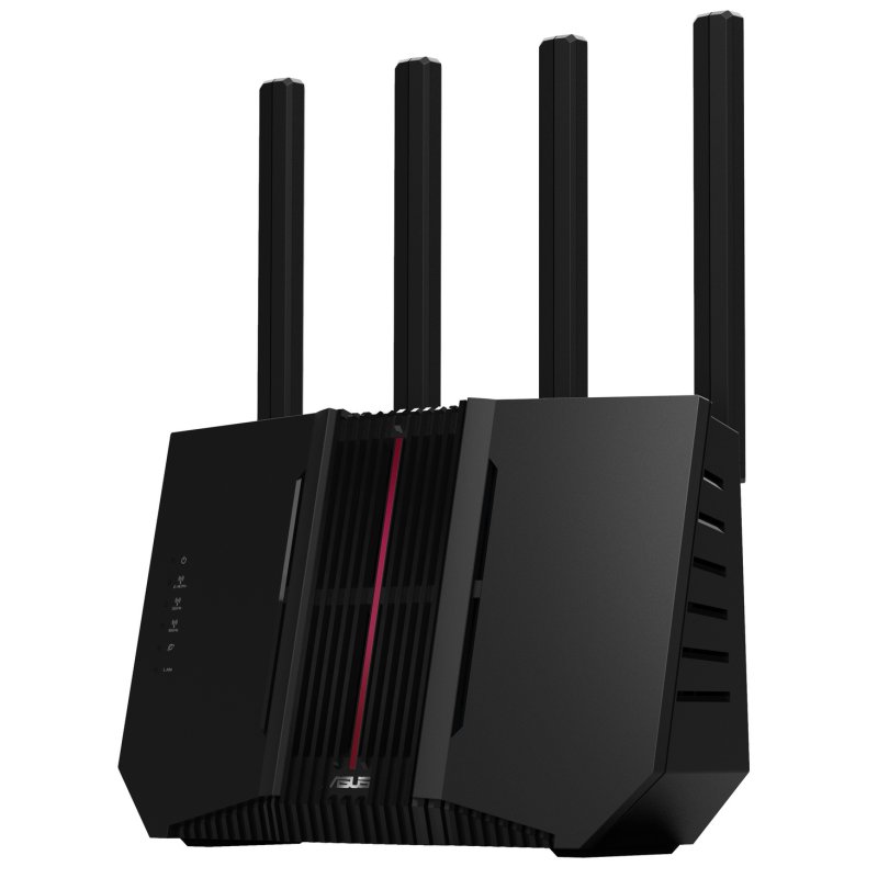 Detalle 2 de ASUS RT-BE92U Router WiFi 7 9.700 Mbps