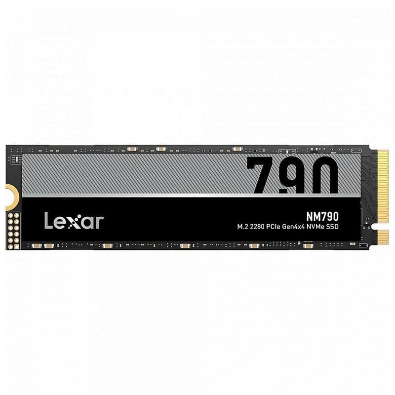 Detalle de Lexar NM790 4TB SSD M.2 PCIe 4.0 NVMe 💾