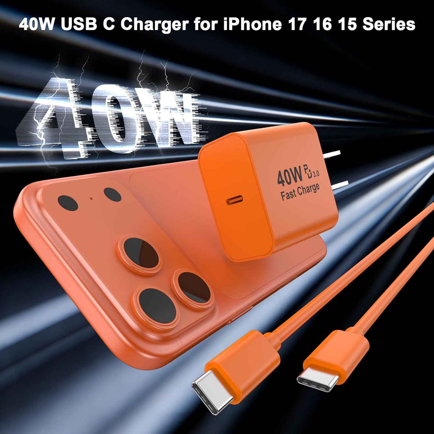 Detalle 2 de USB-C Charger, 40W
