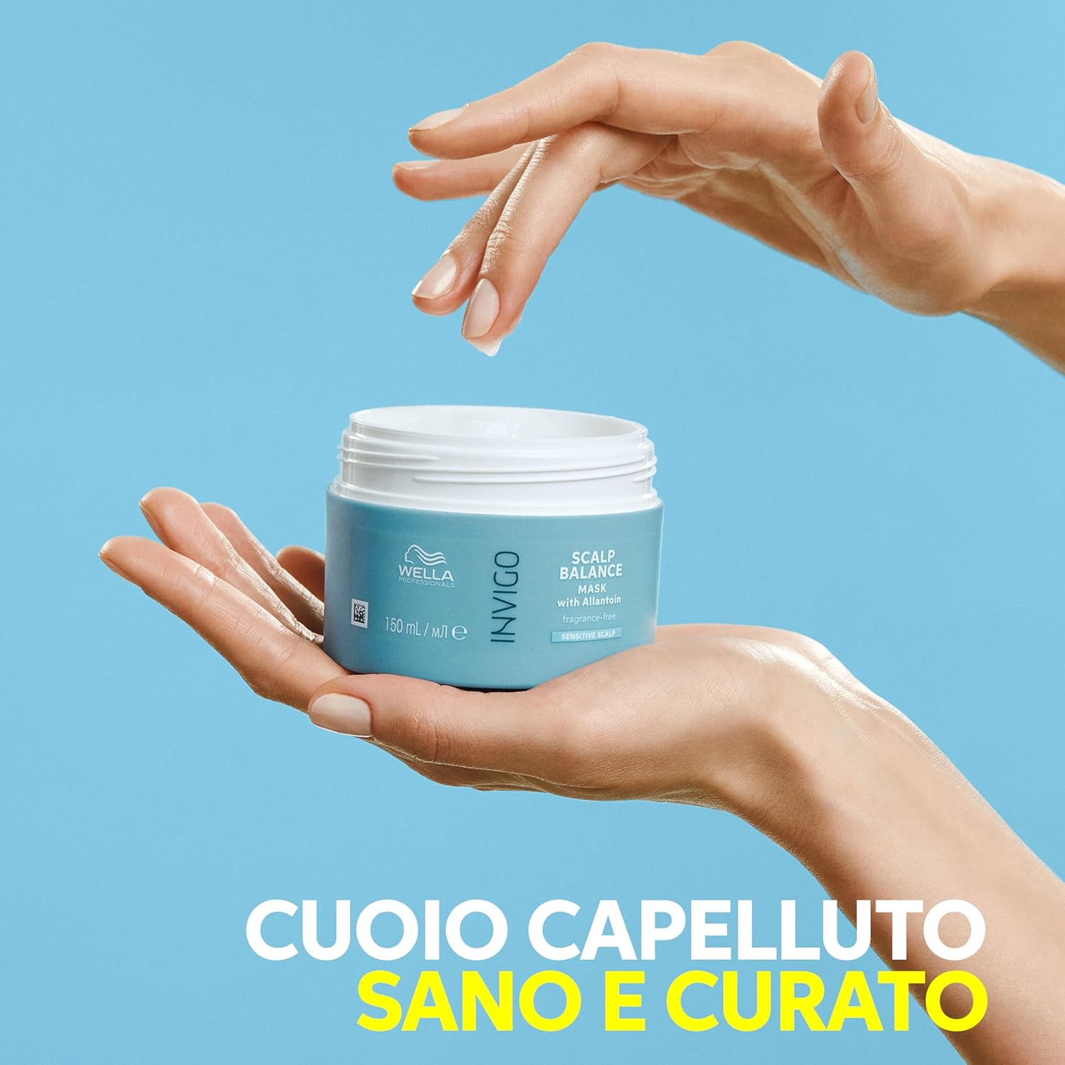 Thumbnail 4 de Wella INVIGO BALANCE SENSO CALM 150 ml