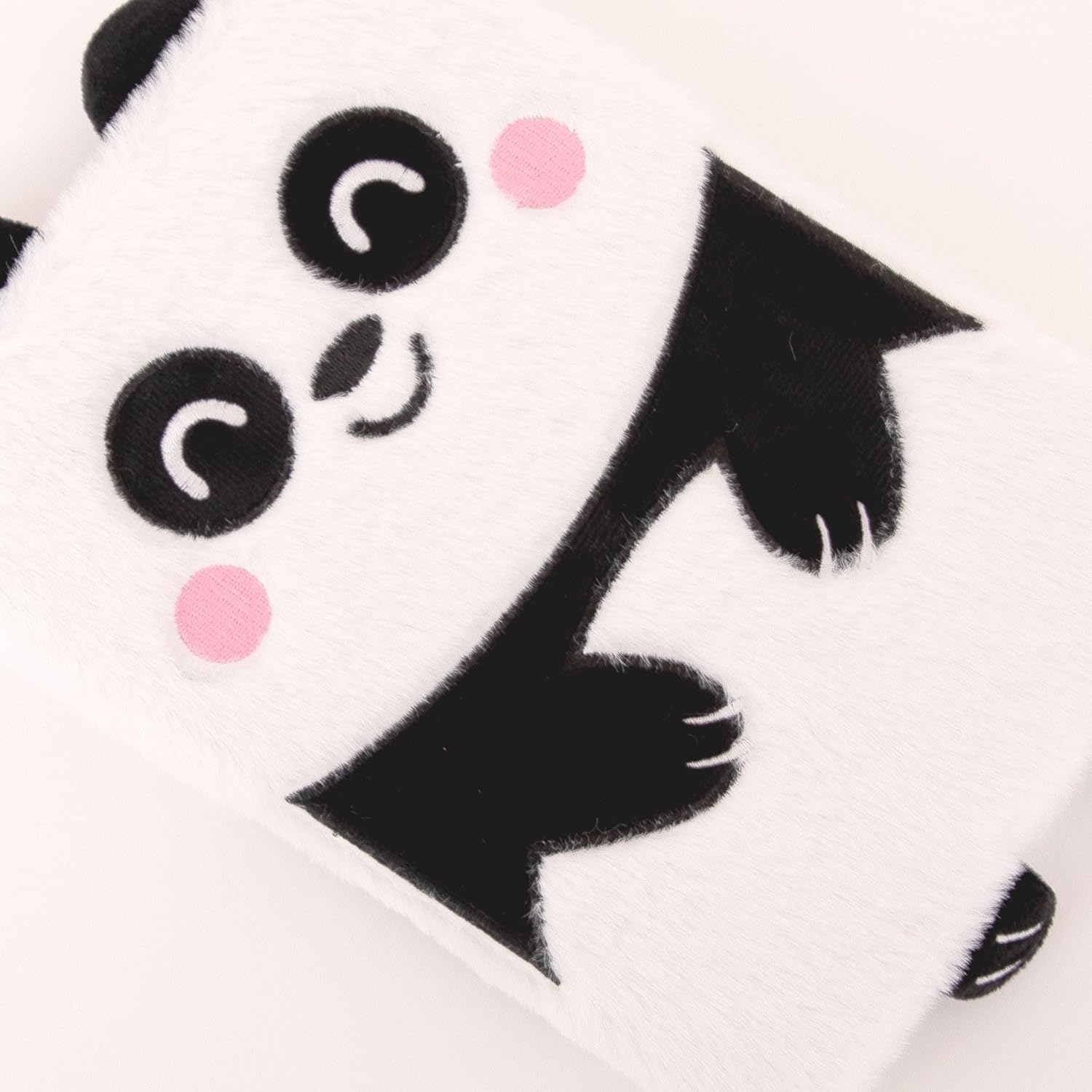 Thumbnail 2 de Mr. Wonderful – Cahier de notes Panda Peluche (A5) – Papeterie originale