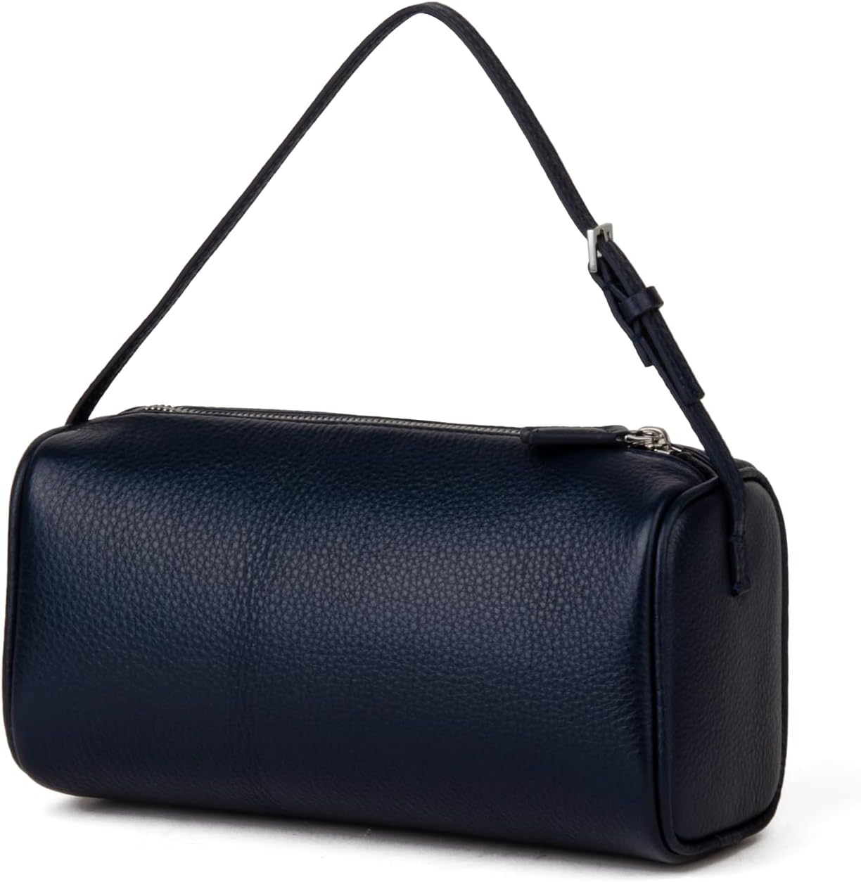 Thumbnail 6 de DONNAIN Premium Full-Grained Leather Crossbody Purses for Women: A Practical Barrel-Style Day Bag
