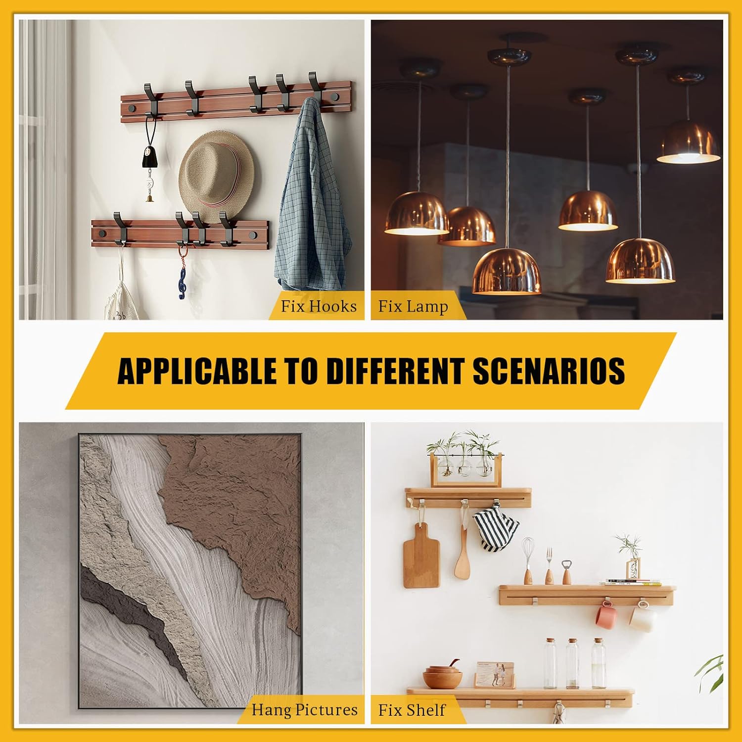 Thumbnail 5 de Chevilles placoplatre 50 pièces