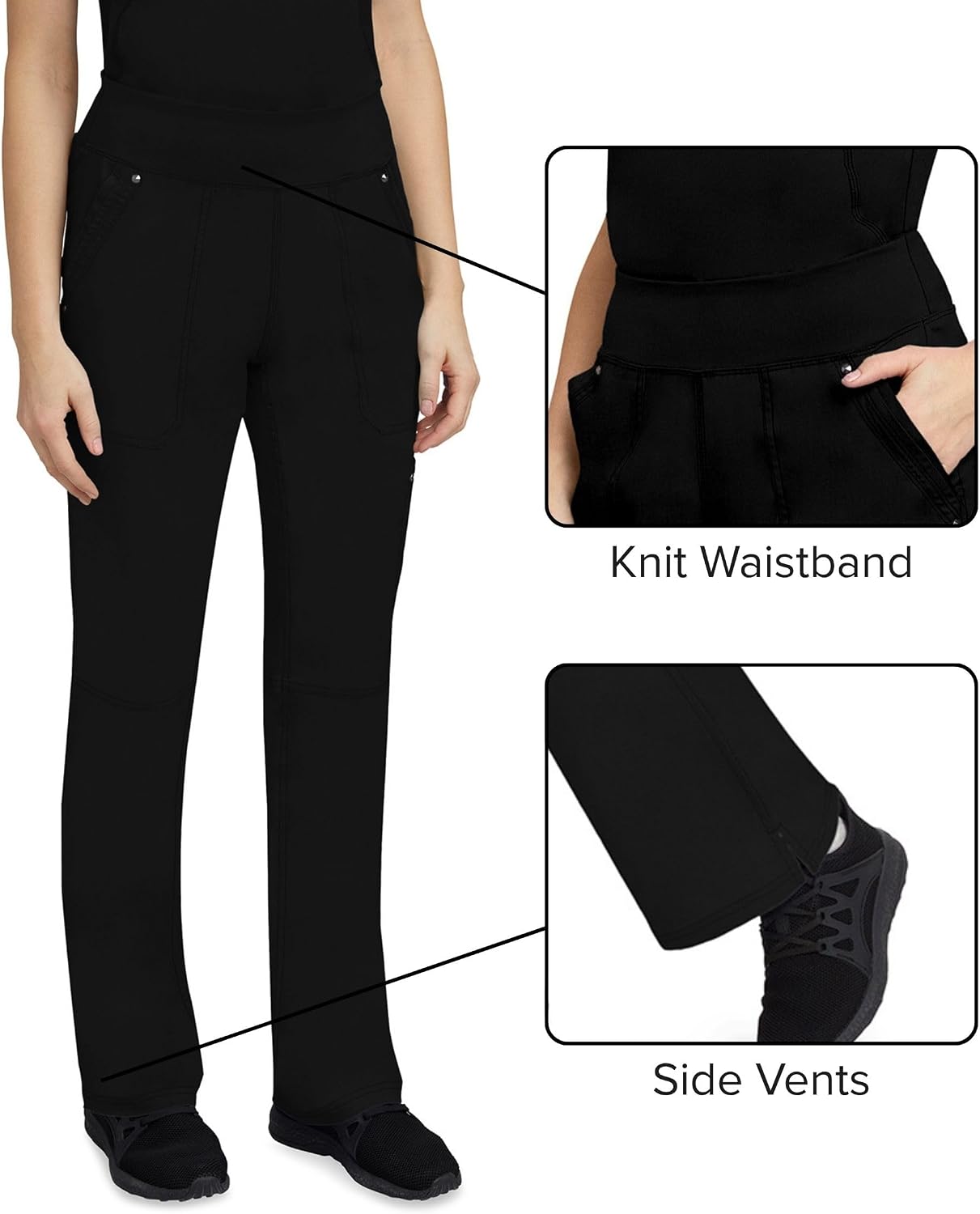Thumbnail 2 de Healing Hands Tori Scrub Pant 9133