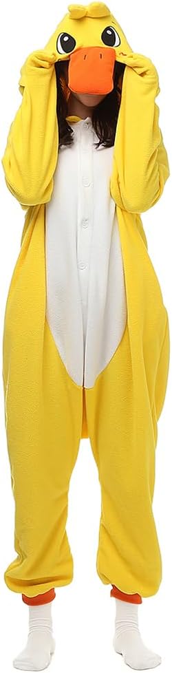 Detalle de NAITOKE Animal Onesie Pajamas