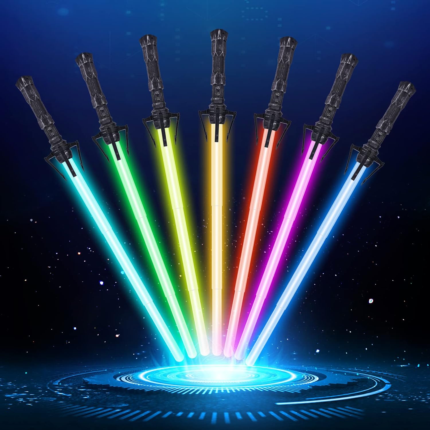 Thumbnail 5 de AYESY Sabre Laser rétractable 45,5–68 cm