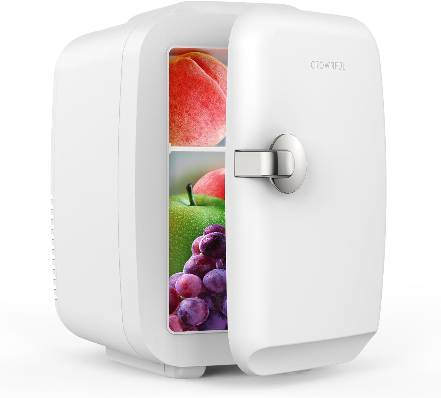 Thumbnail 3 de CROWNFUL 4L Mini Fridge Skin Care Cooler