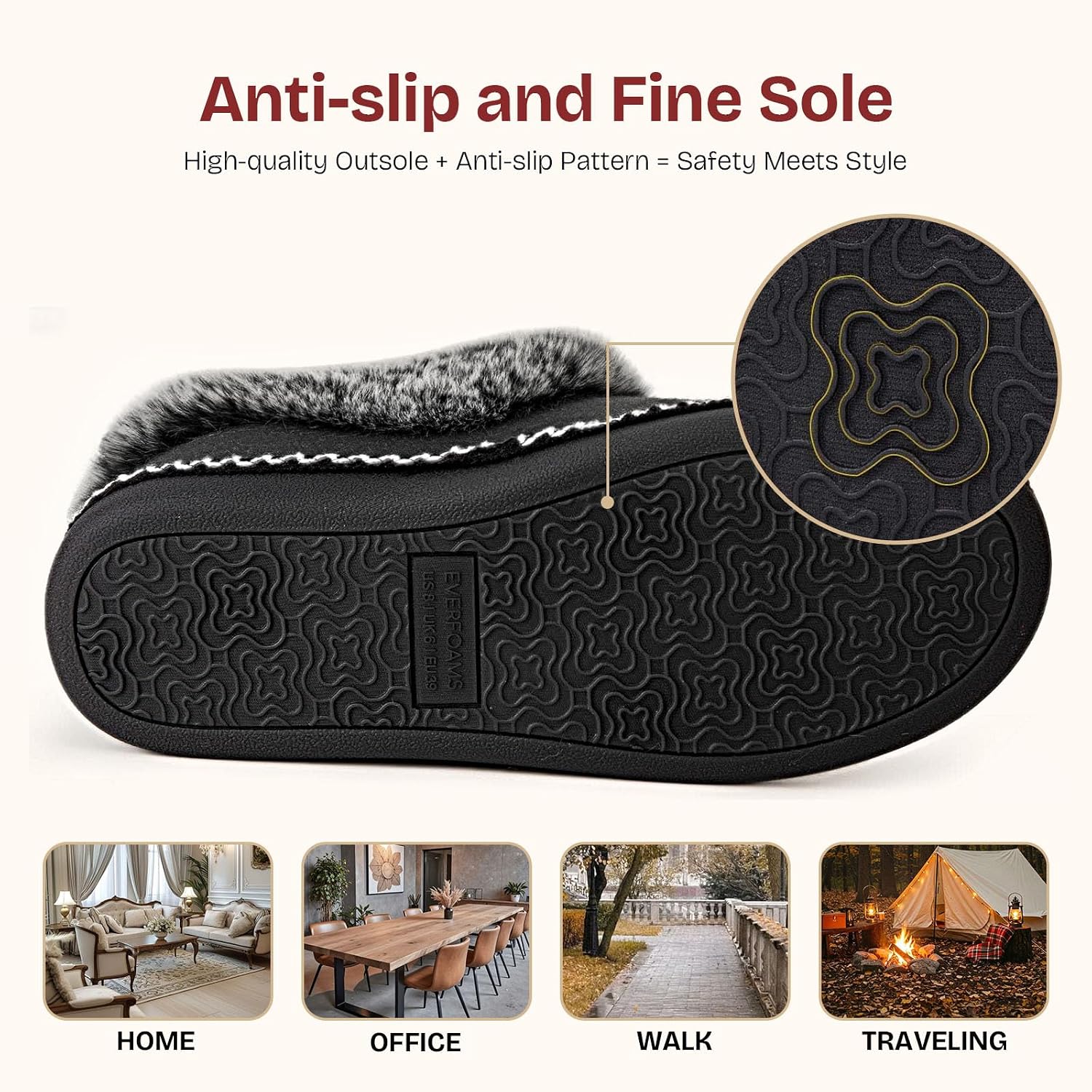 Thumbnail 5 de EverFoams Women's Bootie Slippers