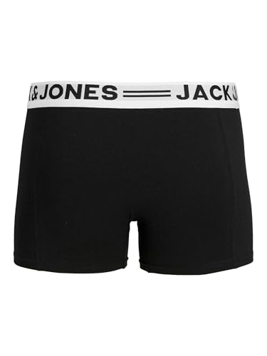 Thumbnail 1 de JACK & JONES SENSE TRUNKS bóxer pack 3, talla S