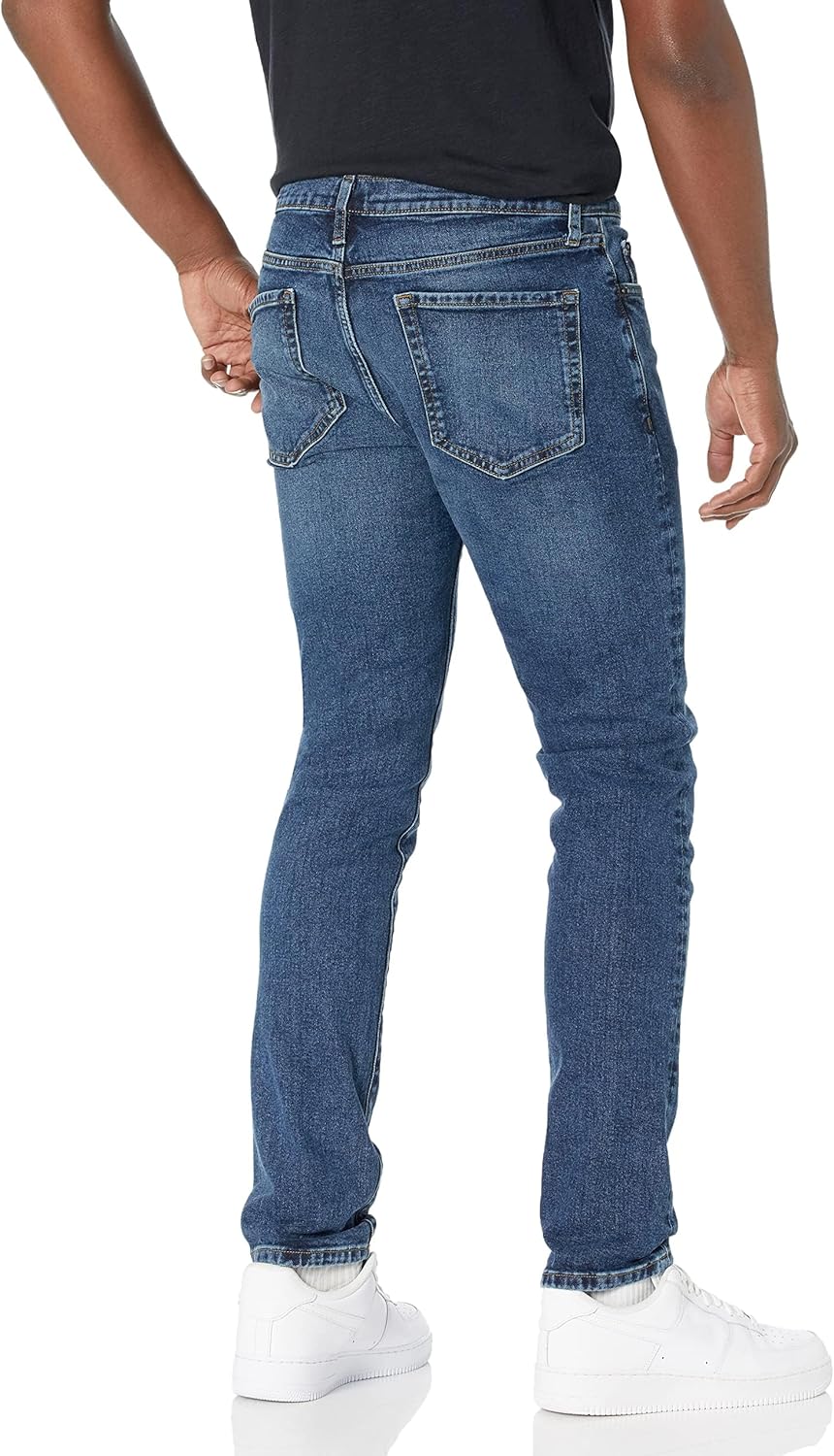 Thumbnail 1 de Amazon Essentials Men’s Skinny-Fit Stretch Jean (Discontinued Colours)