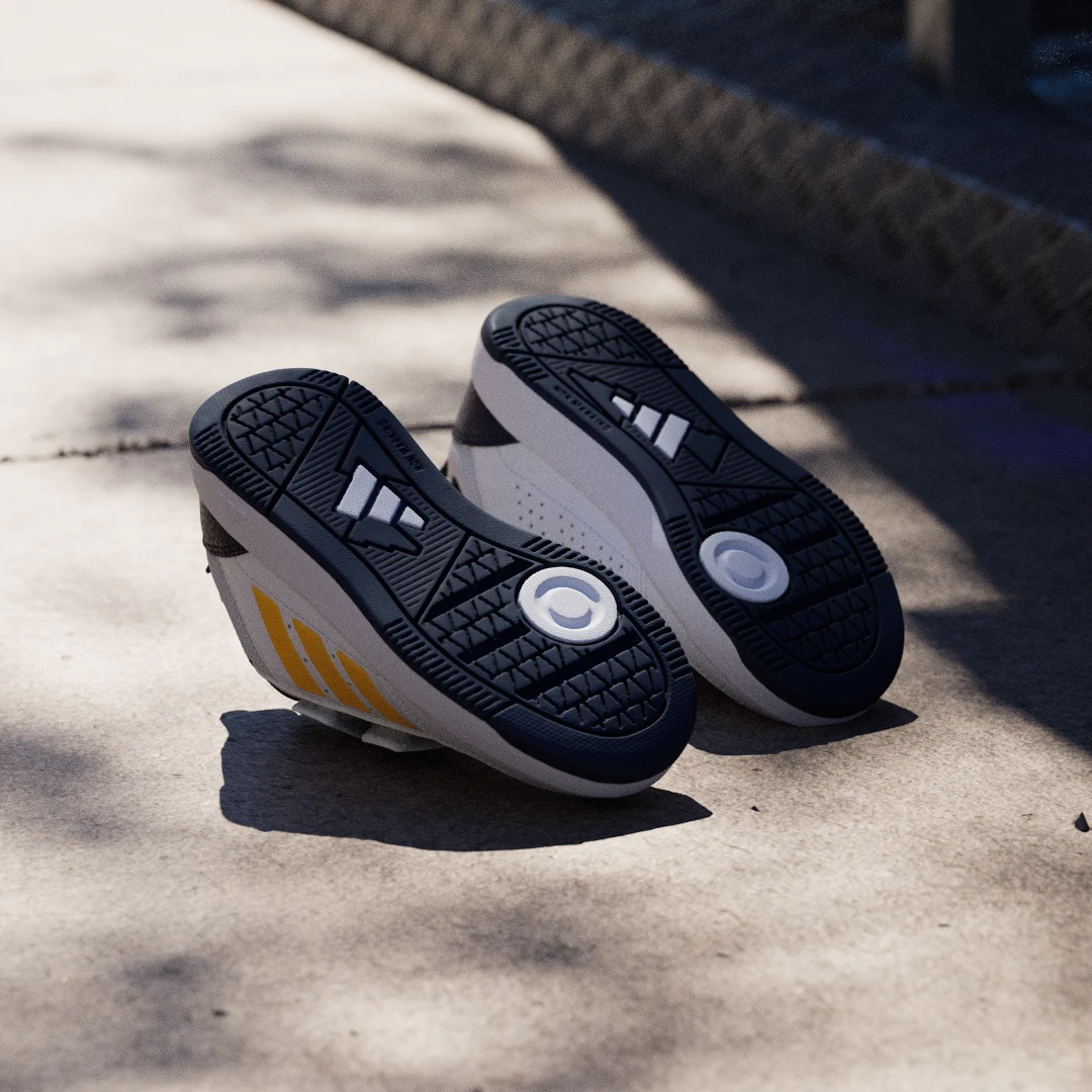 Detalle de Zapatilla Tensaur Sport 3.0 CF K de Adidas: opción fiable para entrenos diarios