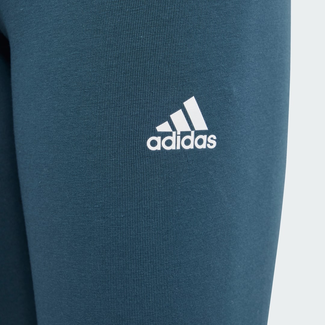 Thumbnail 3 de Mallas Essentials Linear Logo Cotton de Adidas: opinión de compra y cuándo conviene