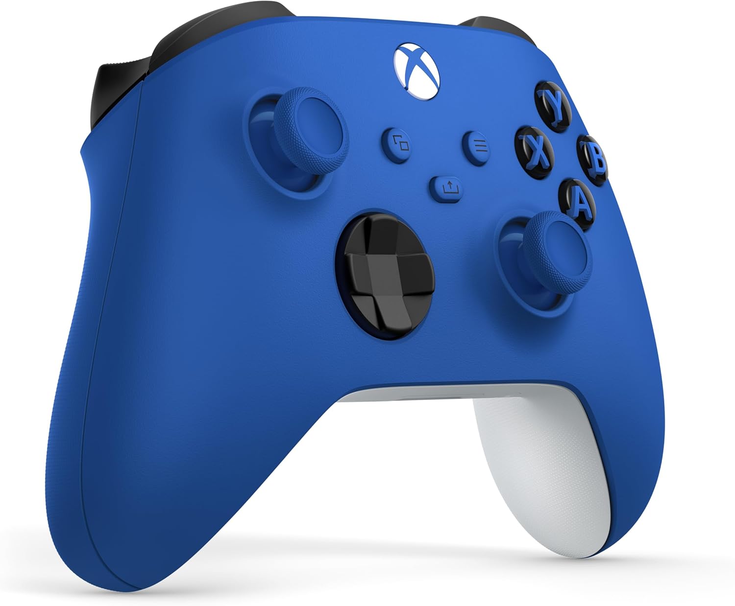 Thumbnail 2 de Xbox Wireless Controller – Shock Blue Series for Xbox X|S, One and Windows (USB‑C, Bluetooth)