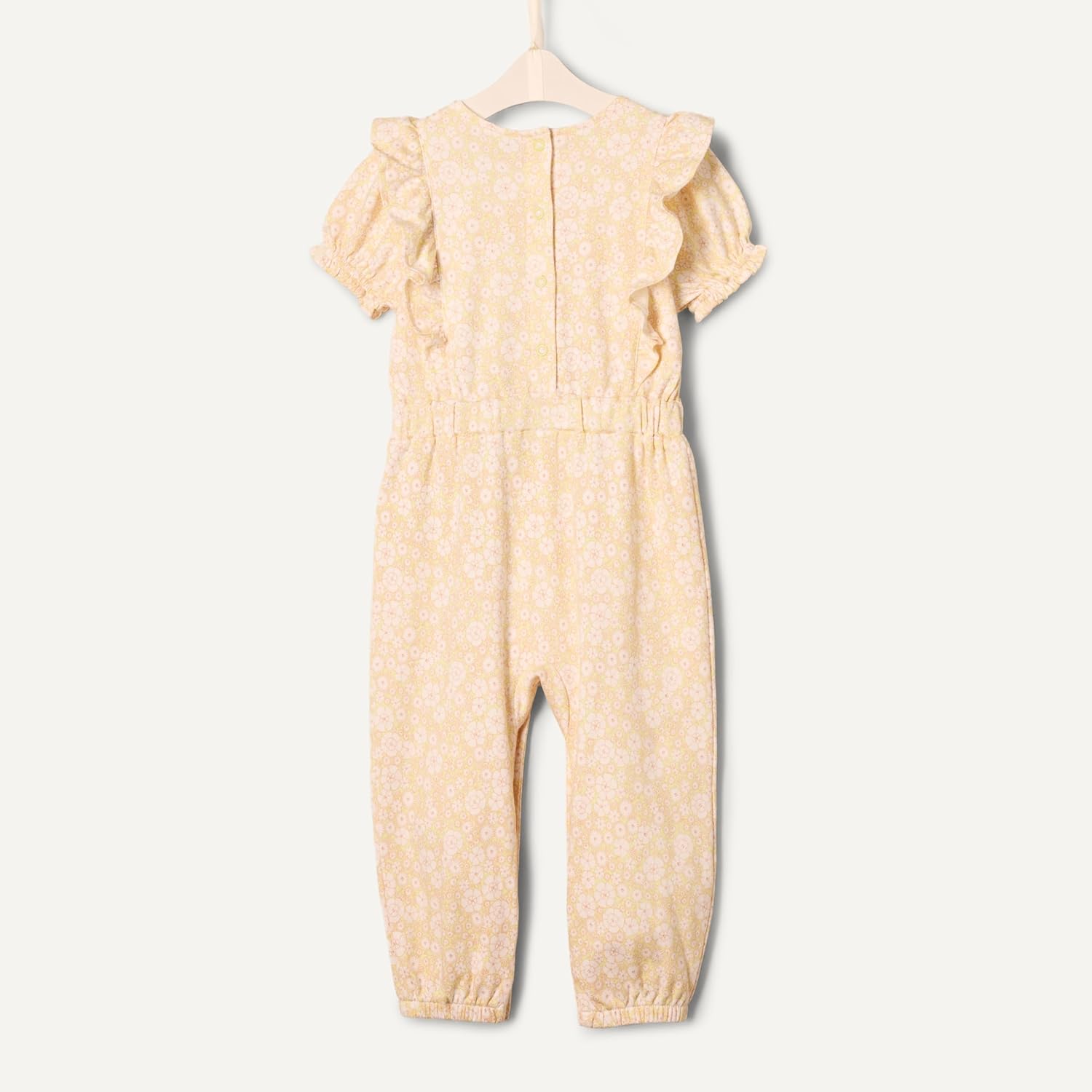 Detalle 2 de Amazon Essentials x Sofia Grainge Toddlers and Baby Girls' Ruffle Romper