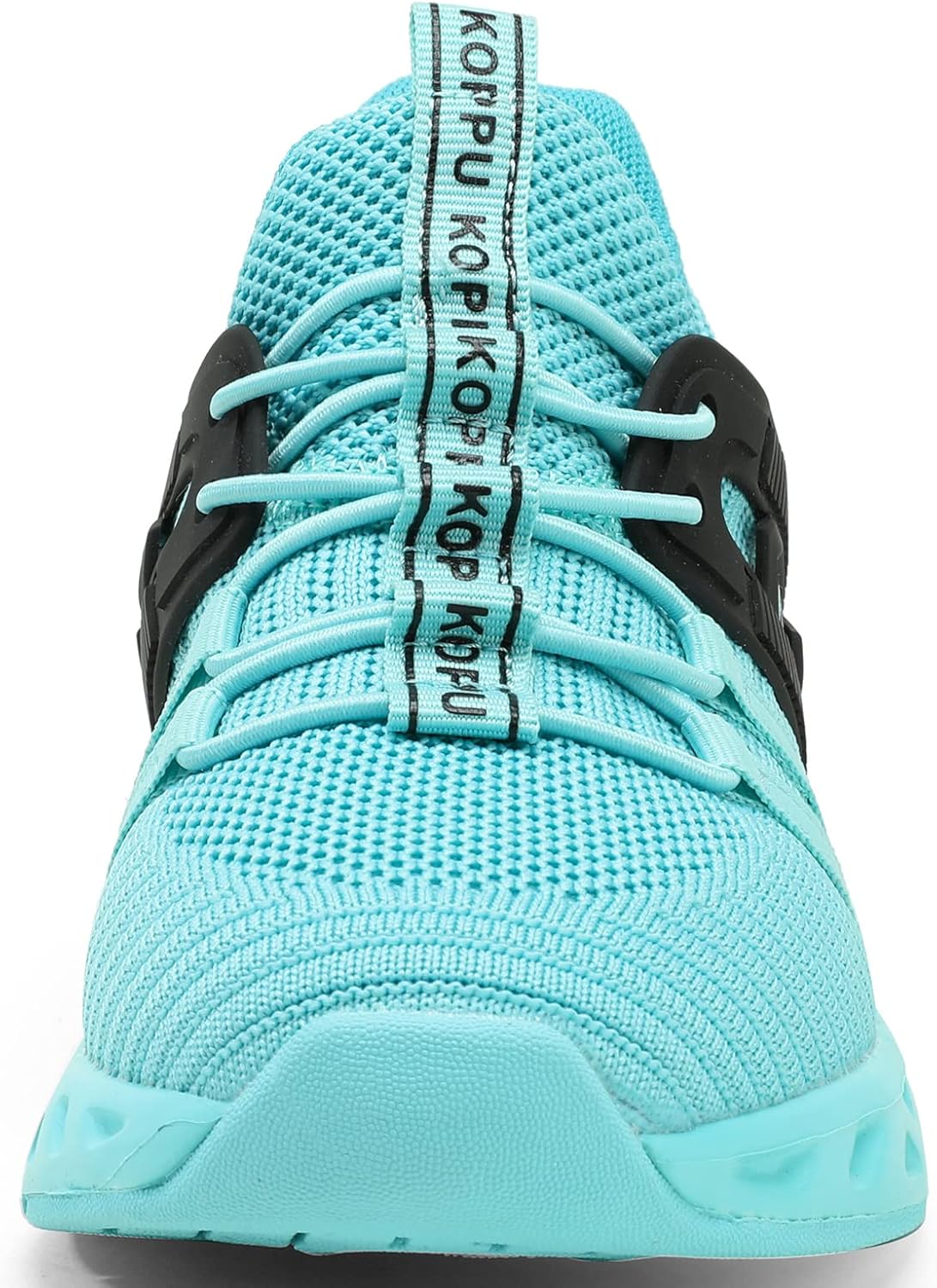 Thumbnail 1 de Koppu Kids Shoes: Non-Slip, Lightweight Knit Sneakers for Active Kids