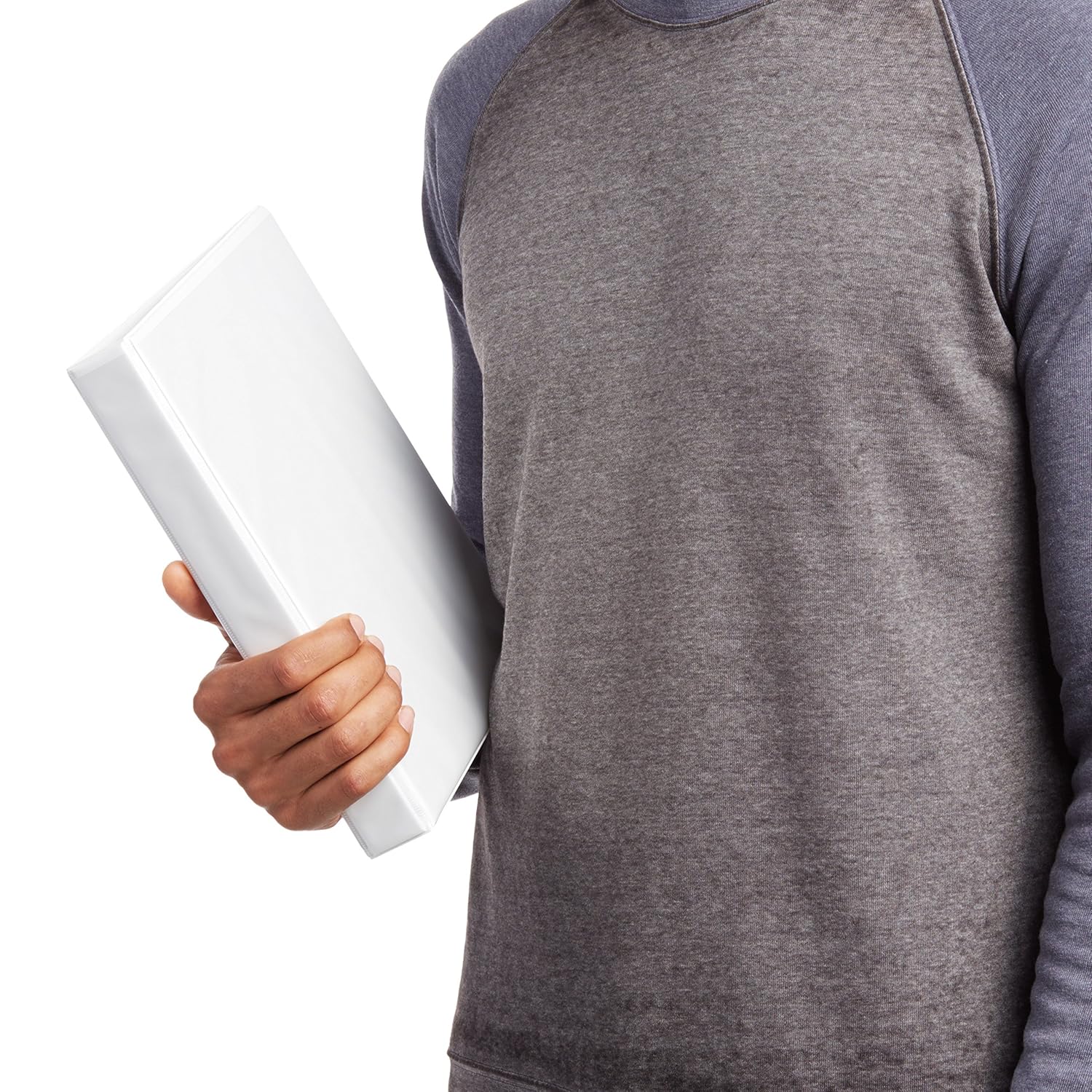 Thumbnail 4 de Amazon Basics 3-Ring Binder, 1-Inch, 4-Pack 📚