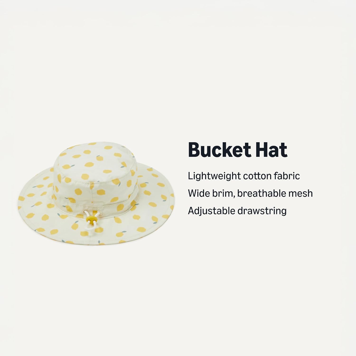 Thumbnail 2 de Amazon Essentials x Sofia Grainge Unisex Babies' Cotton Bucket Hat