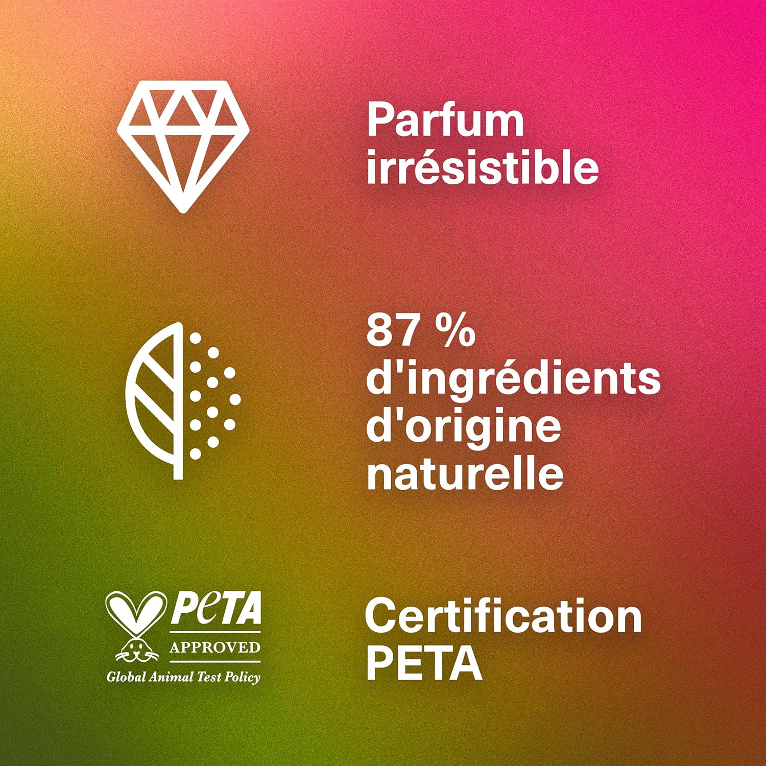 Thumbnail 3 de AXE Epic Fresh – Gel douche homme 5-en-1 87% d’ingrédients d’origine naturelle, parfum ananas & pamplemousse (lot 12x250 ml)