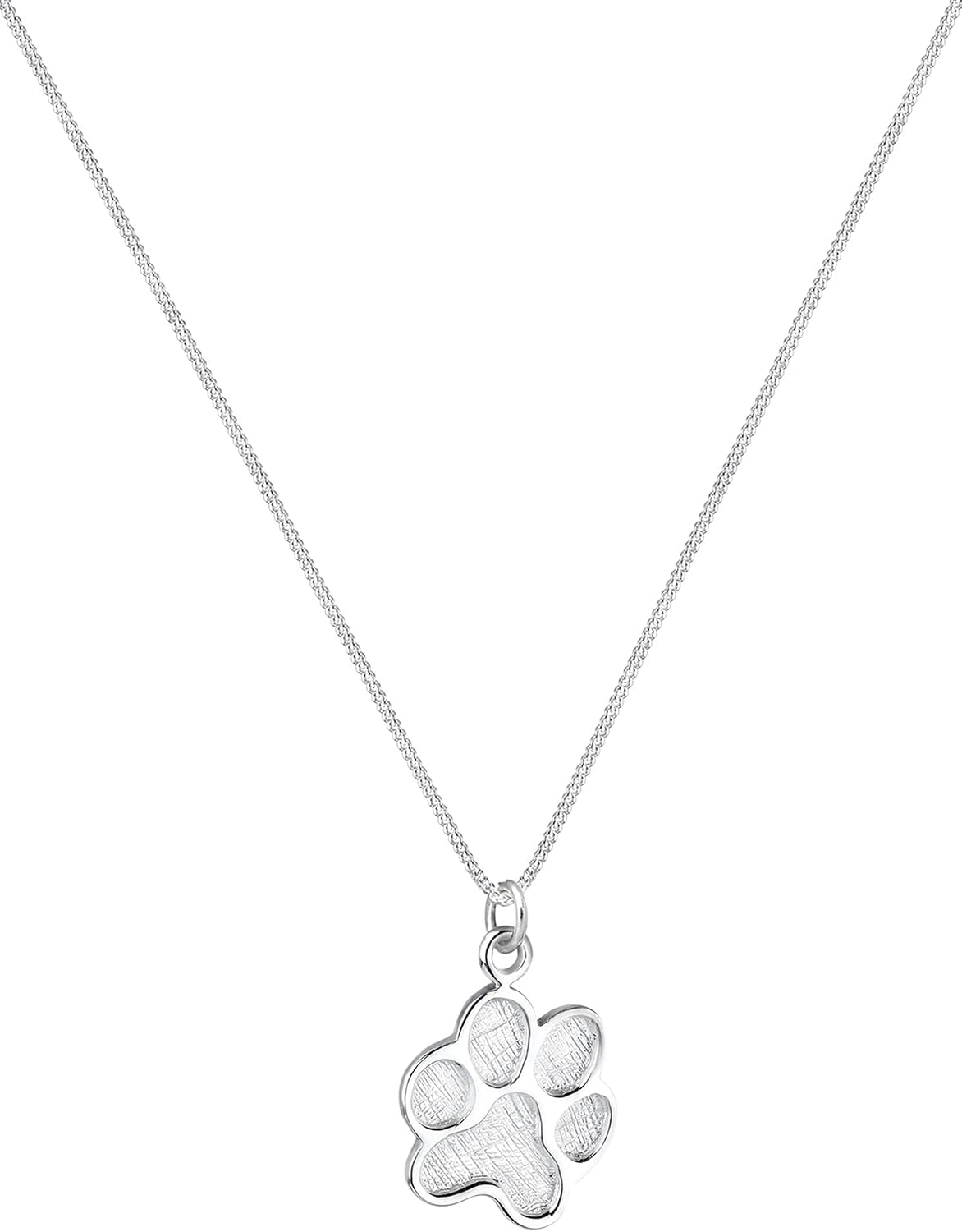 Detalle 2 de Elli Necklace Collier patte d'animal 925