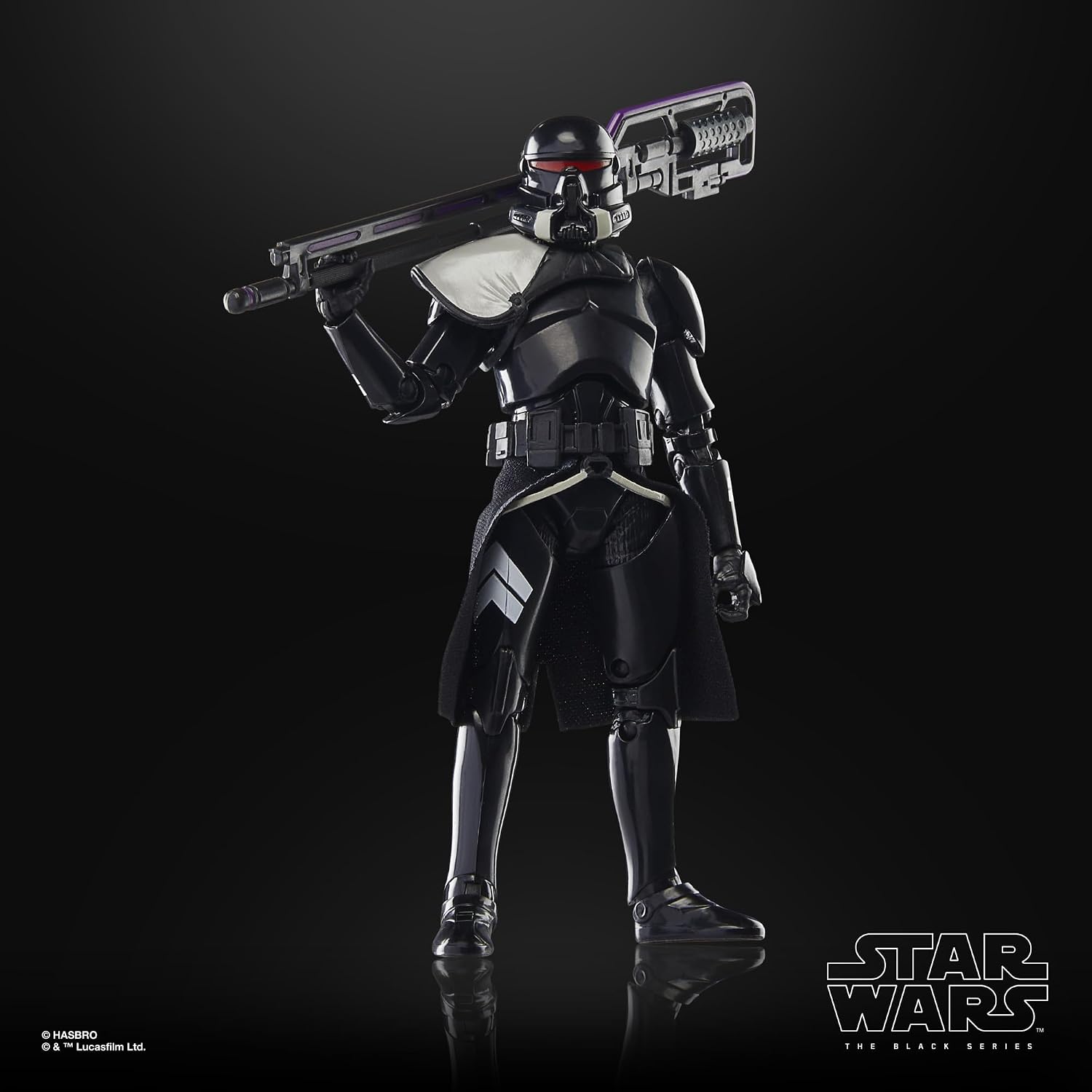 Thumbnail 4 de ハズブロ ブラックシリーズ F9248 スター・ウォーズ 15cmアクションフィギュア3体セット