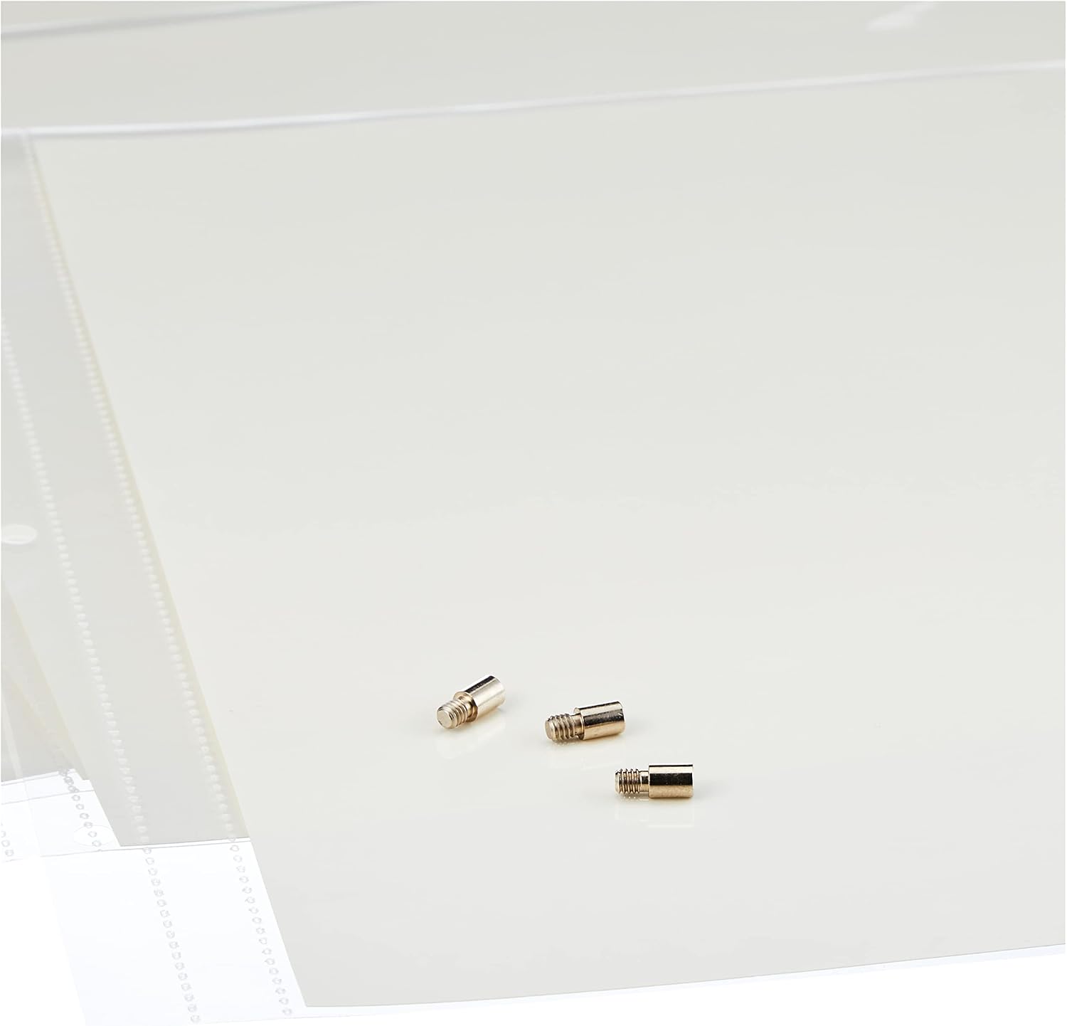 Detalle de Artemio VIAP01 plastfickor för fotoalbum, 10-pack i polyester, 30,5 x 30,5 cm