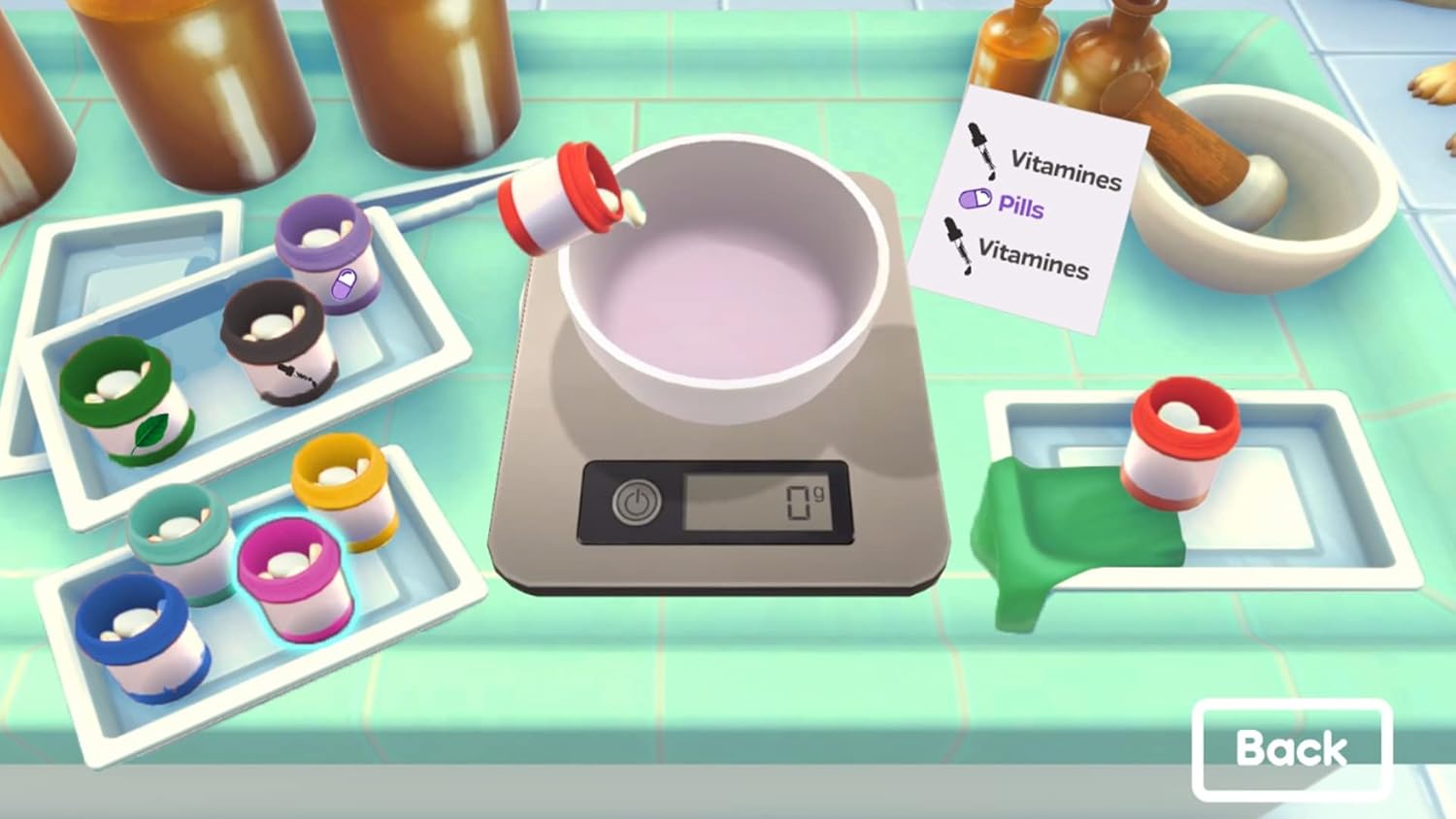 Detalle de My Universe: Doctors and Nurses Nintendo Switch