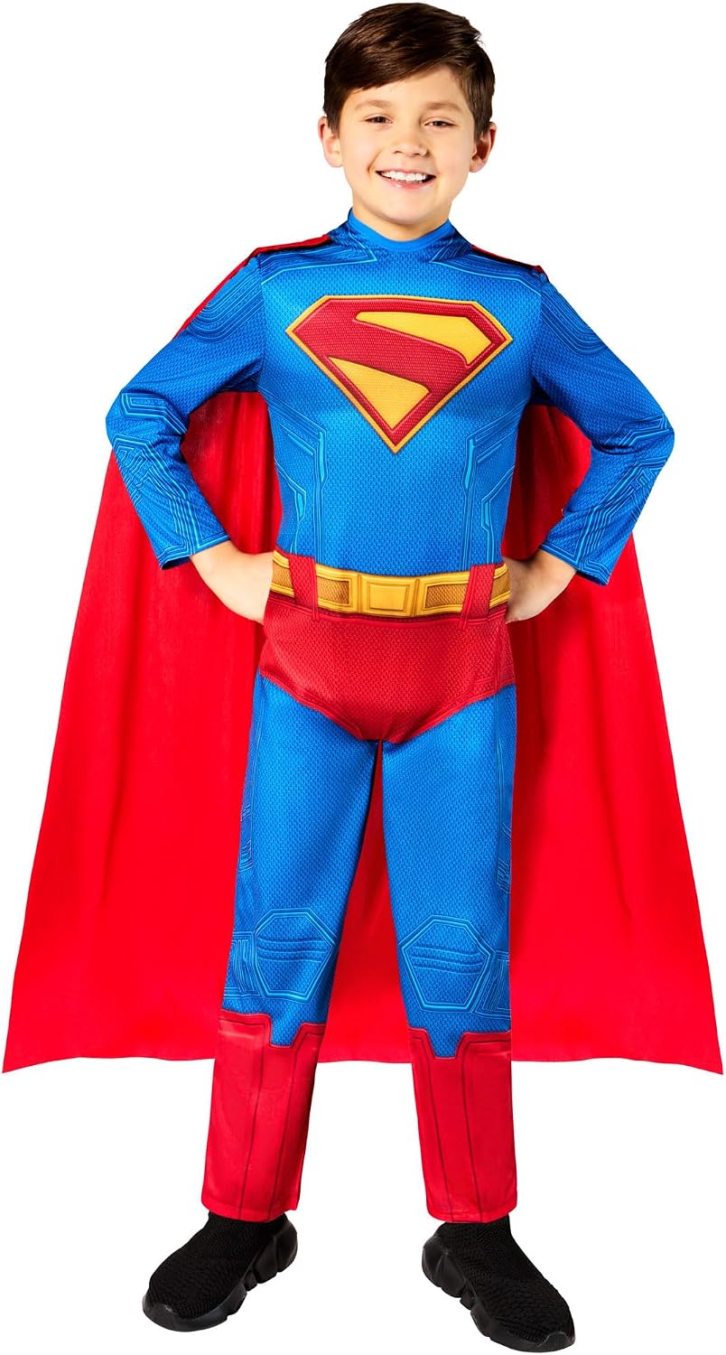 Detalle de Rubie's Superman Kids Costume