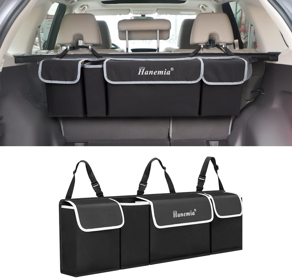 Detalle de Trunk Organizer 38" for SUV