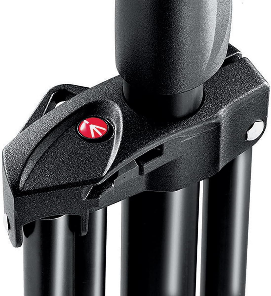 Detalle de Manfrotto 1314B set of stands for roll & fabric background support (stands, poles, spring clamps, bag)