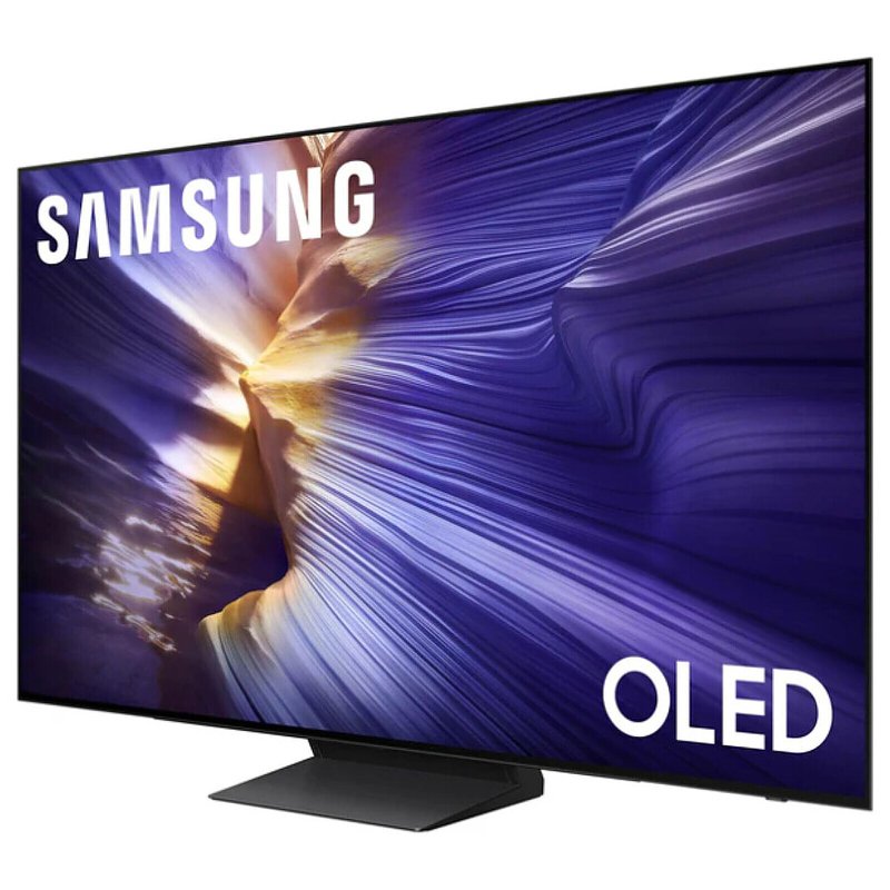 Detalle 2 de Samsung S90F 83" OLED 4K 100Hz