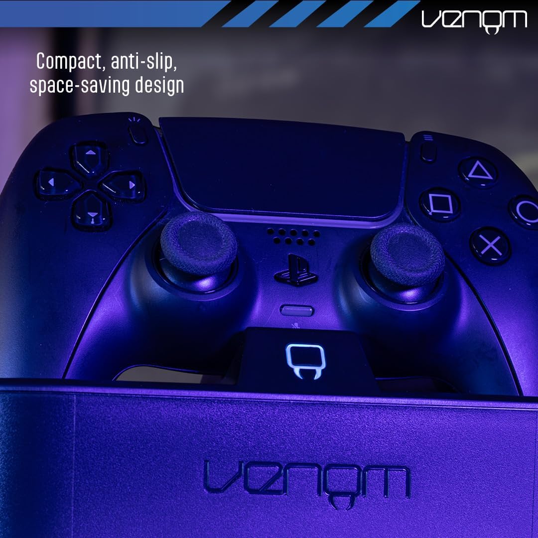 Thumbnail 6 de Turbo Charging Dock for PS5 Controllers