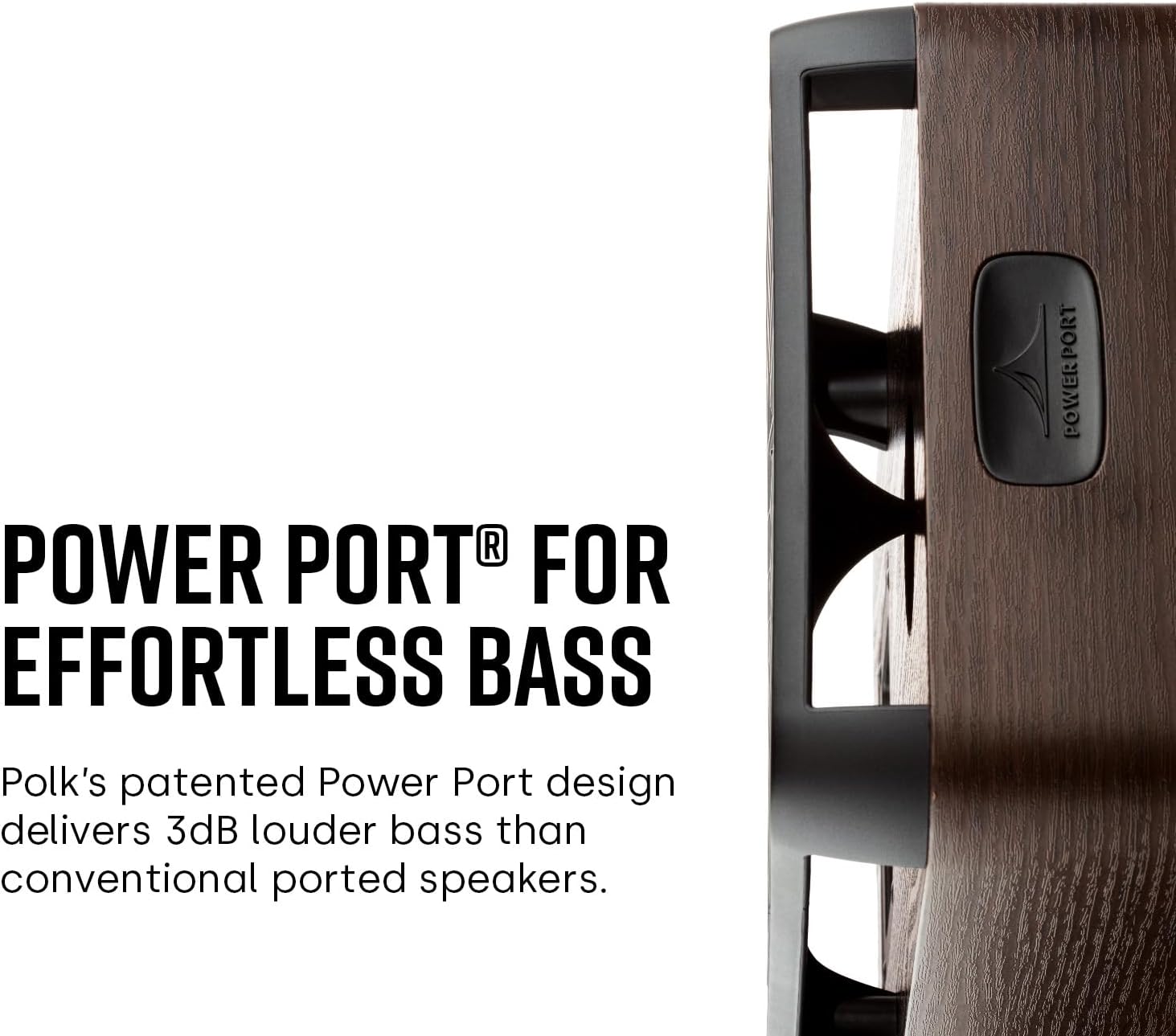 Detalle 2 de Polk Signature Elite ES10 Surround Speakers — Pair