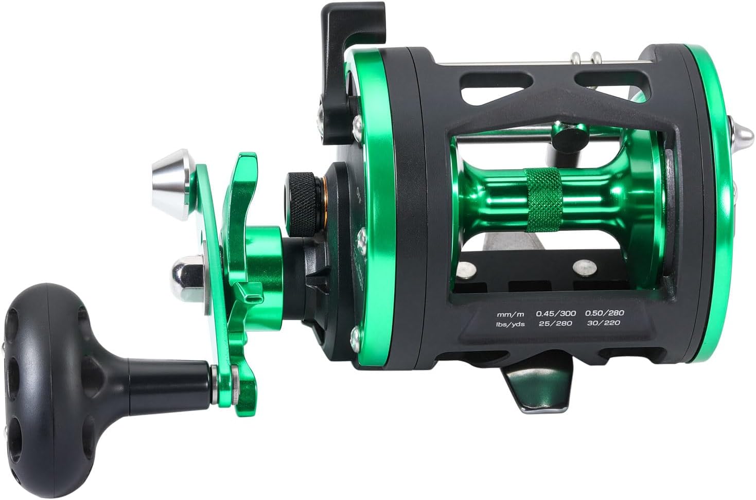 Thumbnail 1 de Sougayilang Trolling Reel: Smooth, Powerful Saltwater Boat Fishing Reel