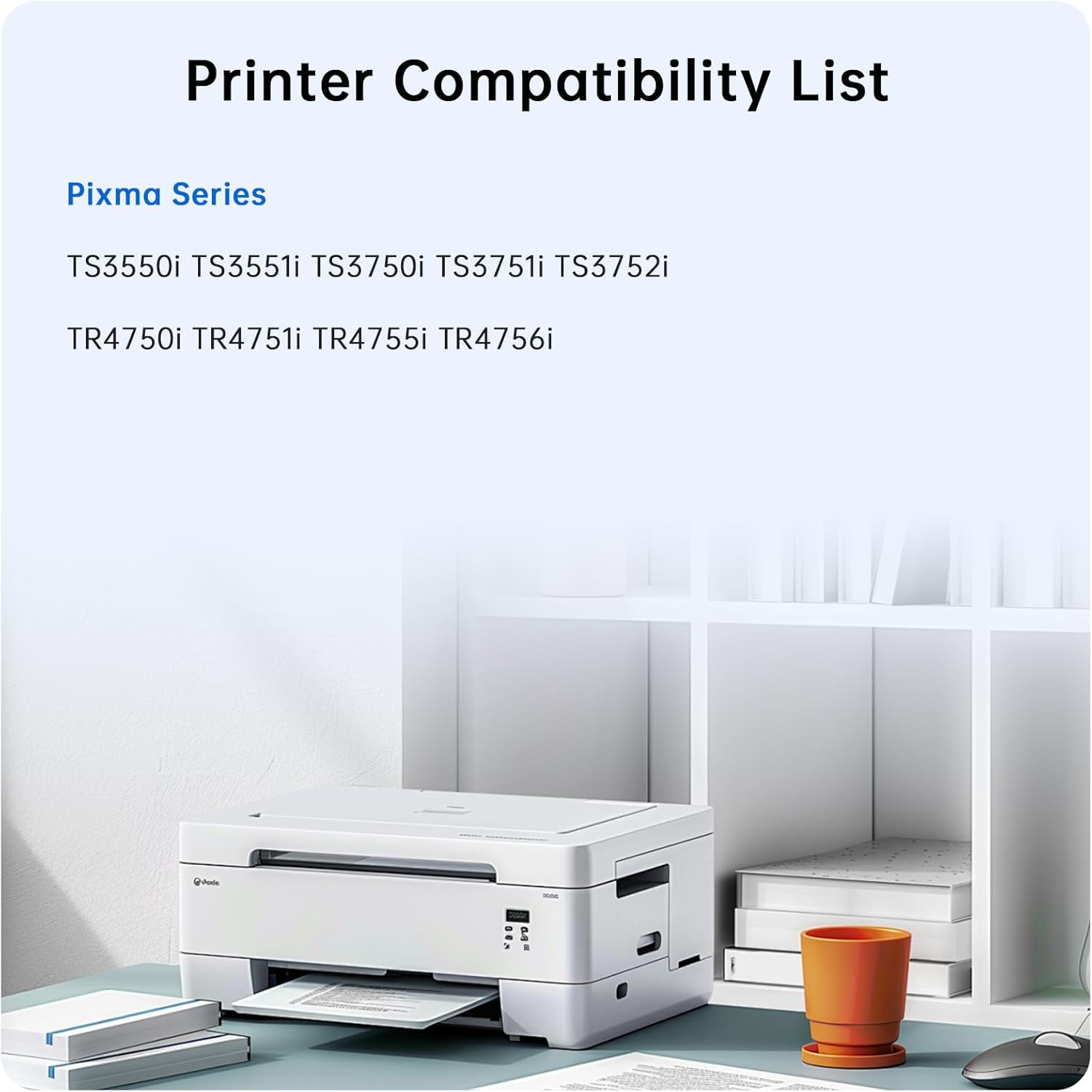 Detalle de Lxprinton PG-575XL / CL-576XL XL Ink Cartridges (replacements for Canon 575 & 576) for Canon TS/PIXMA series