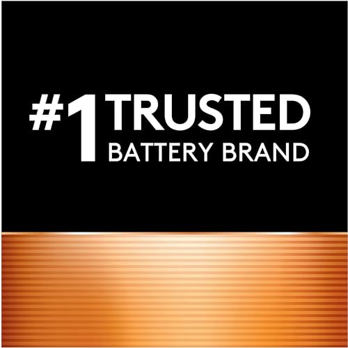 Detalle 2 de Duracell Coppertop D Batteries, 4 Count — Long-Lasting Power with 10-Year Shelf Life