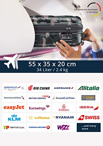 Thumbnail 2 de SUITLINE - Maleta Cabina Ligera 55 cm