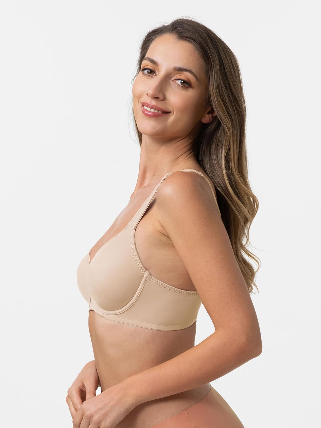 Thumbnail 3 de Dorina Lindsay-d Soutien-Gorge à Couverture Totale – Lot de 1