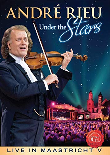 Detalle de Andre Rieu - Under the Stars: Live in Maastricht (DVD)