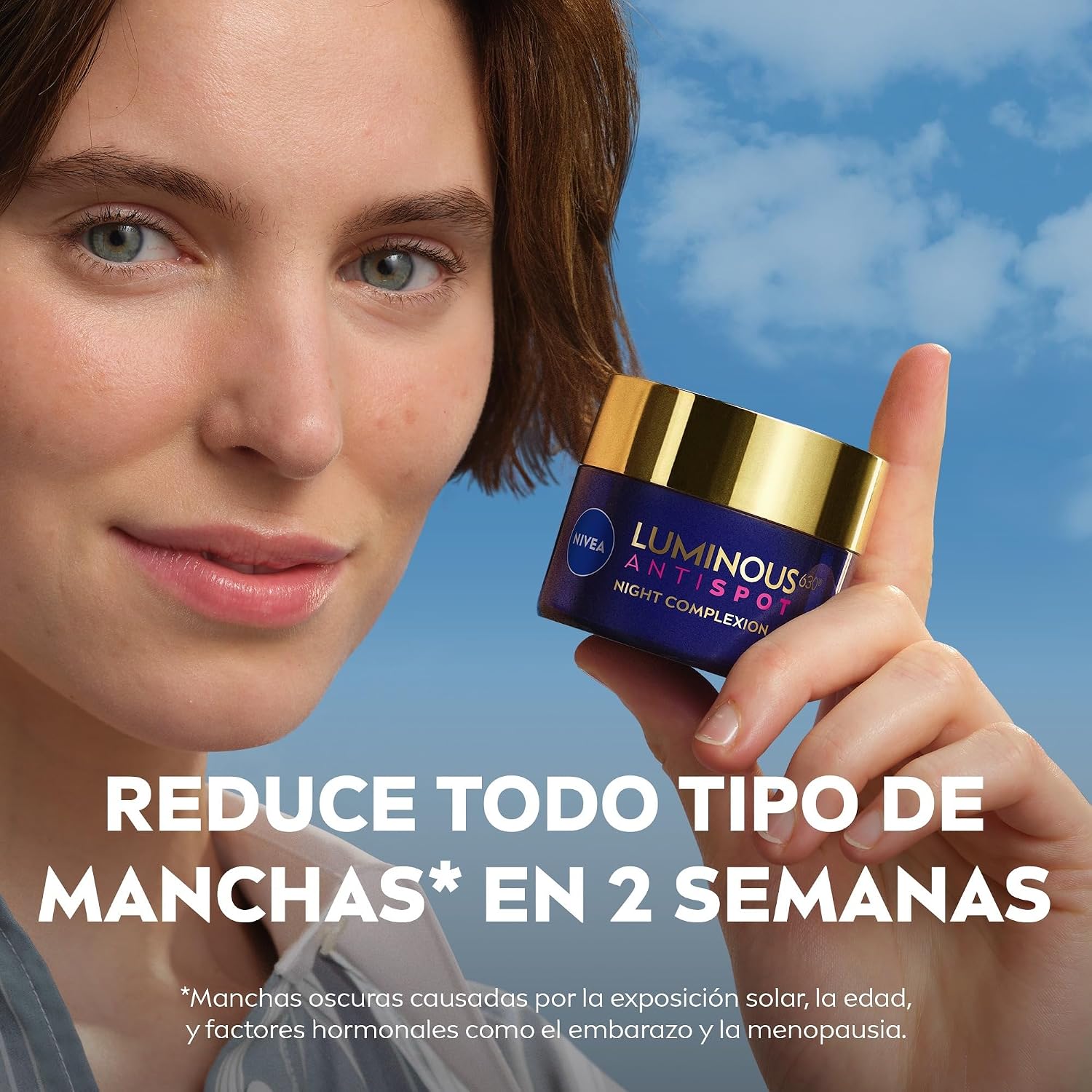 Thumbnail 4 de NIVEA Cellular LUMINOUS 630 Pack FP50