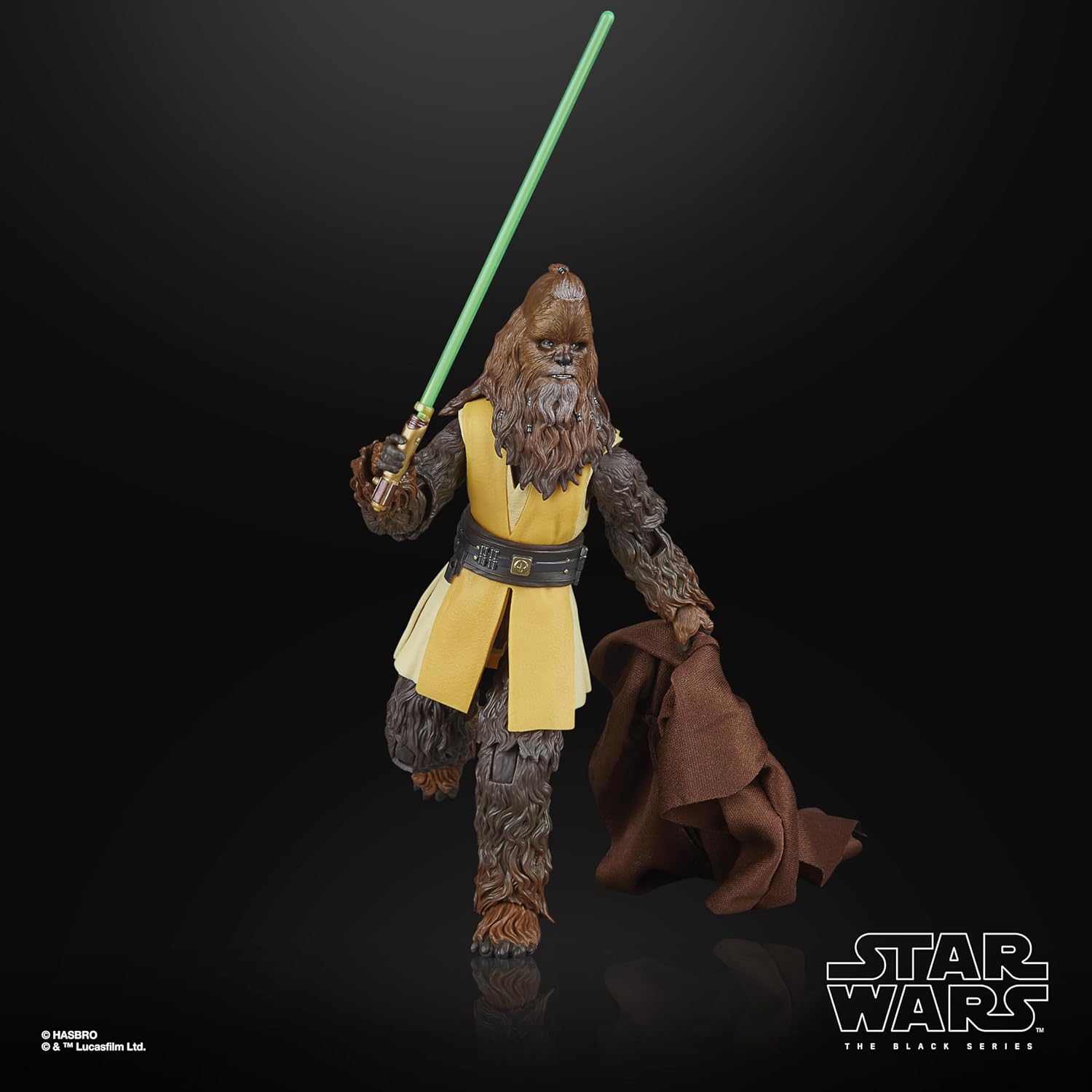 Thumbnail 5 de Star Wars The Black Series Jedi-Meister Kelnacca – 15 cm Sammelfigur aus The Acolyte
